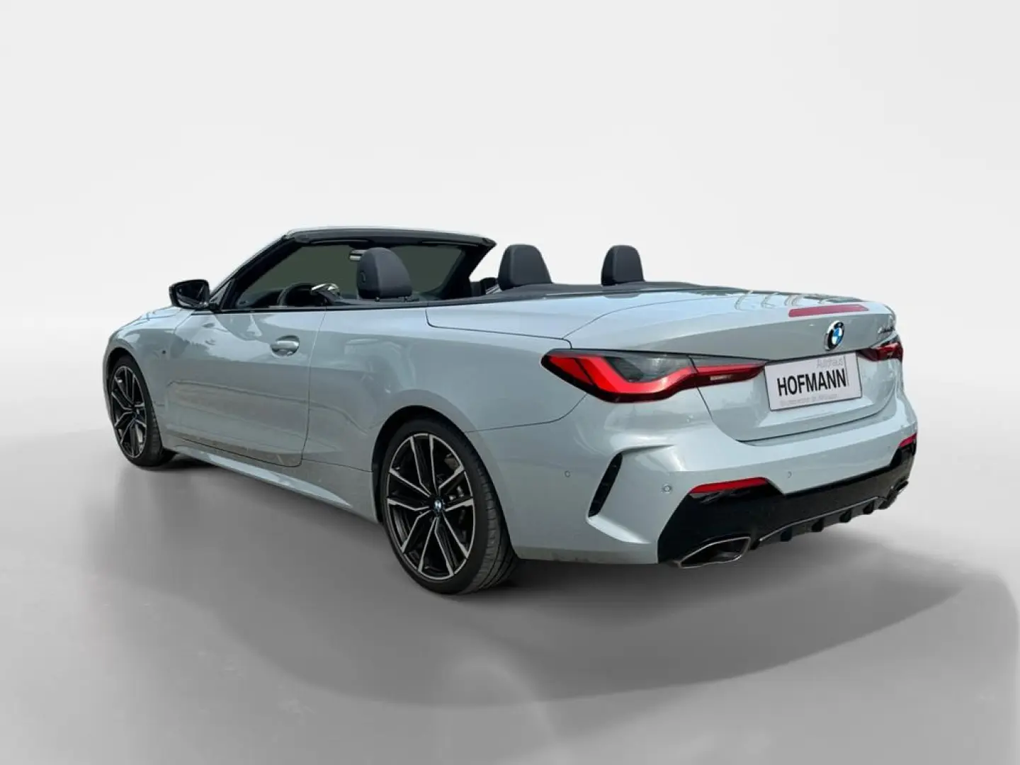 M440i Cabrio Driv.Prof+HuD+ACC+Leder+Brooklyn