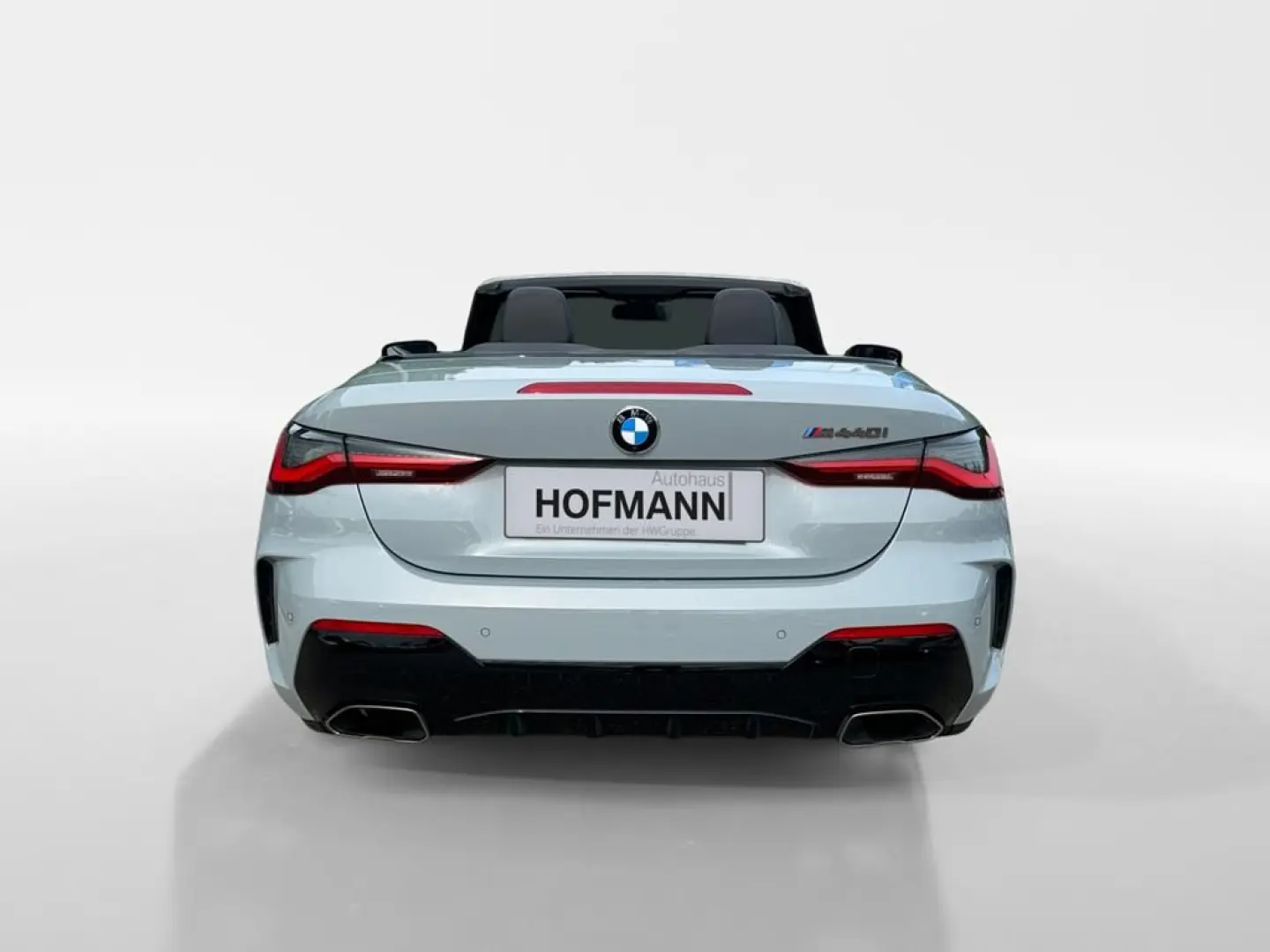 M440i Cabrio Driv.Prof+HuD+ACC+Leder+Brooklyn