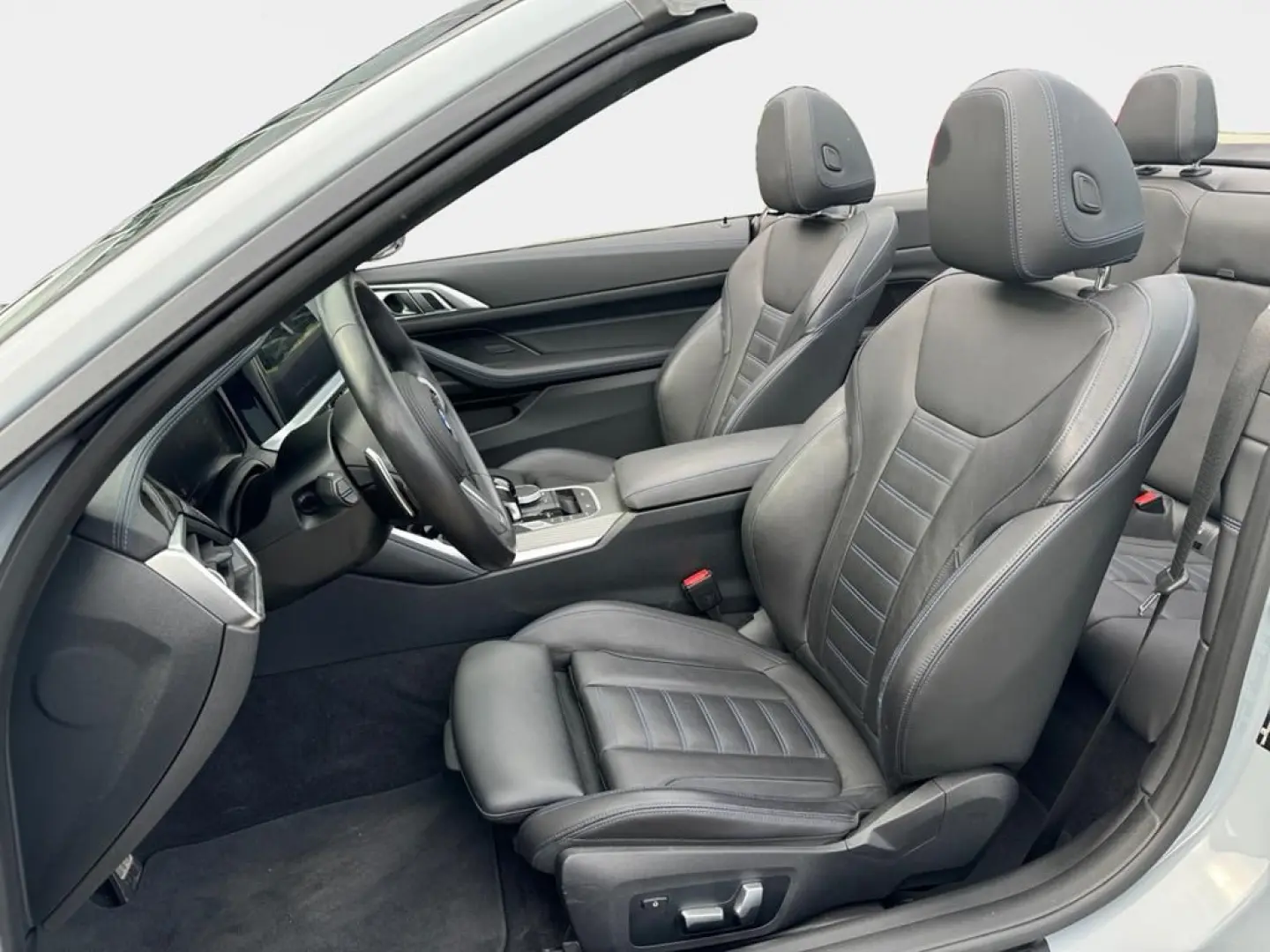 M440i Cabrio Driv.Prof+HuD+ACC+Leder+Brooklyn