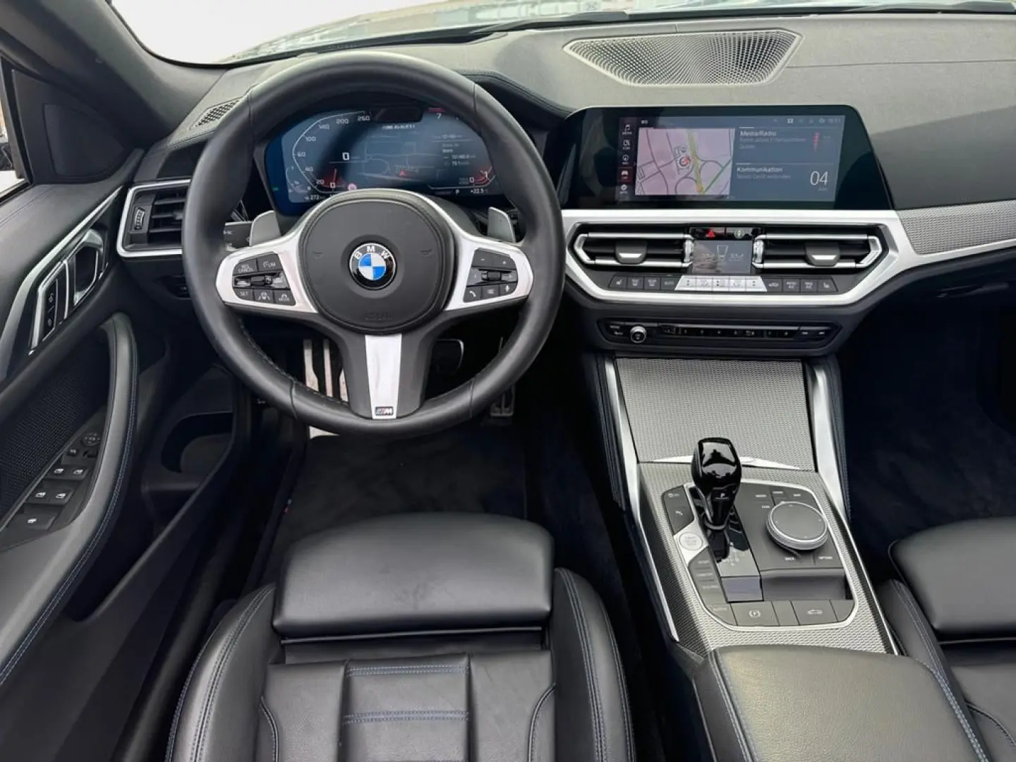 M440i Cabrio Driv.Prof+HuD+ACC+Leder+Brooklyn