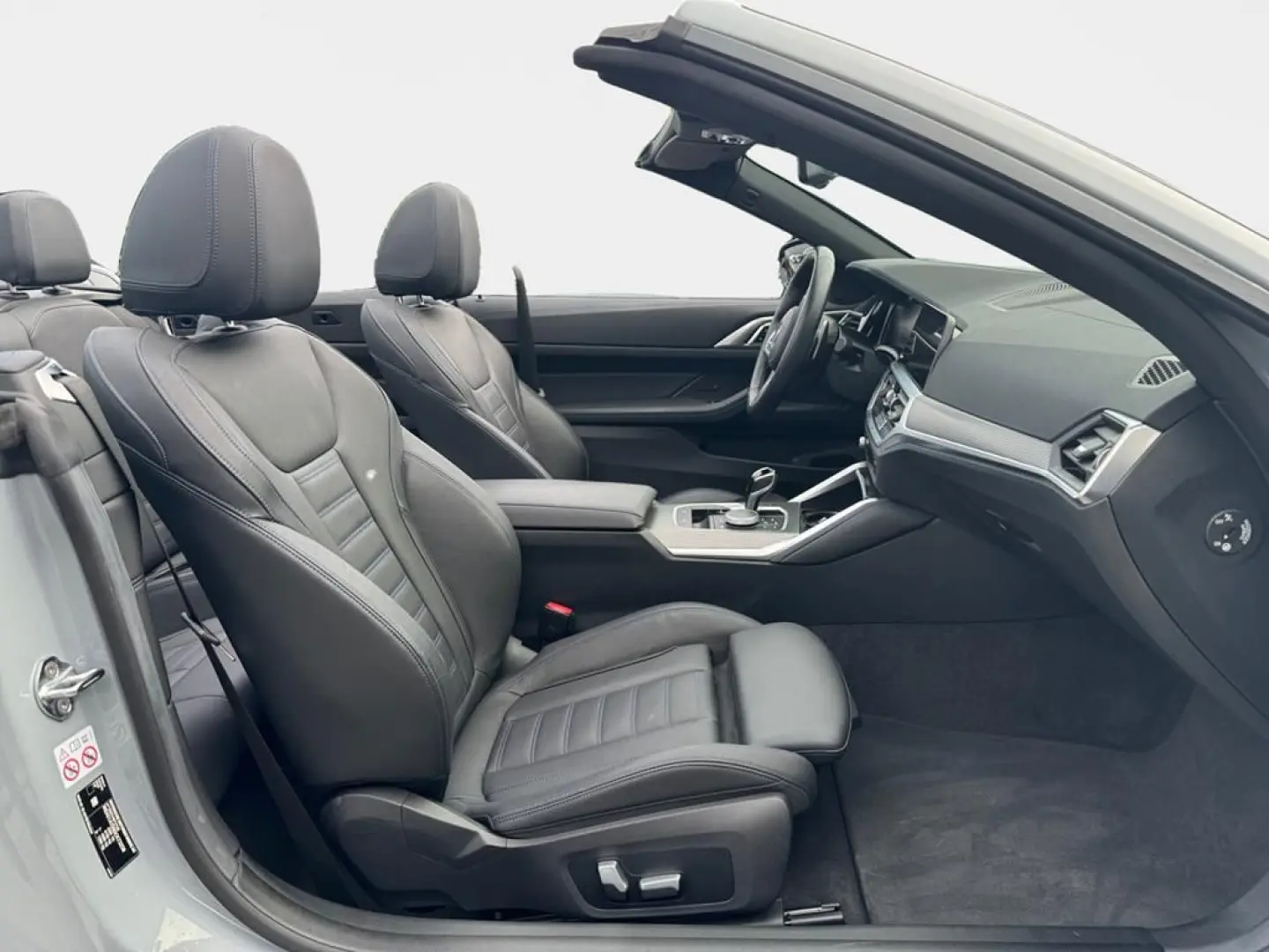 M440i Cabrio Driv.Prof+HuD+ACC+Leder+Brooklyn