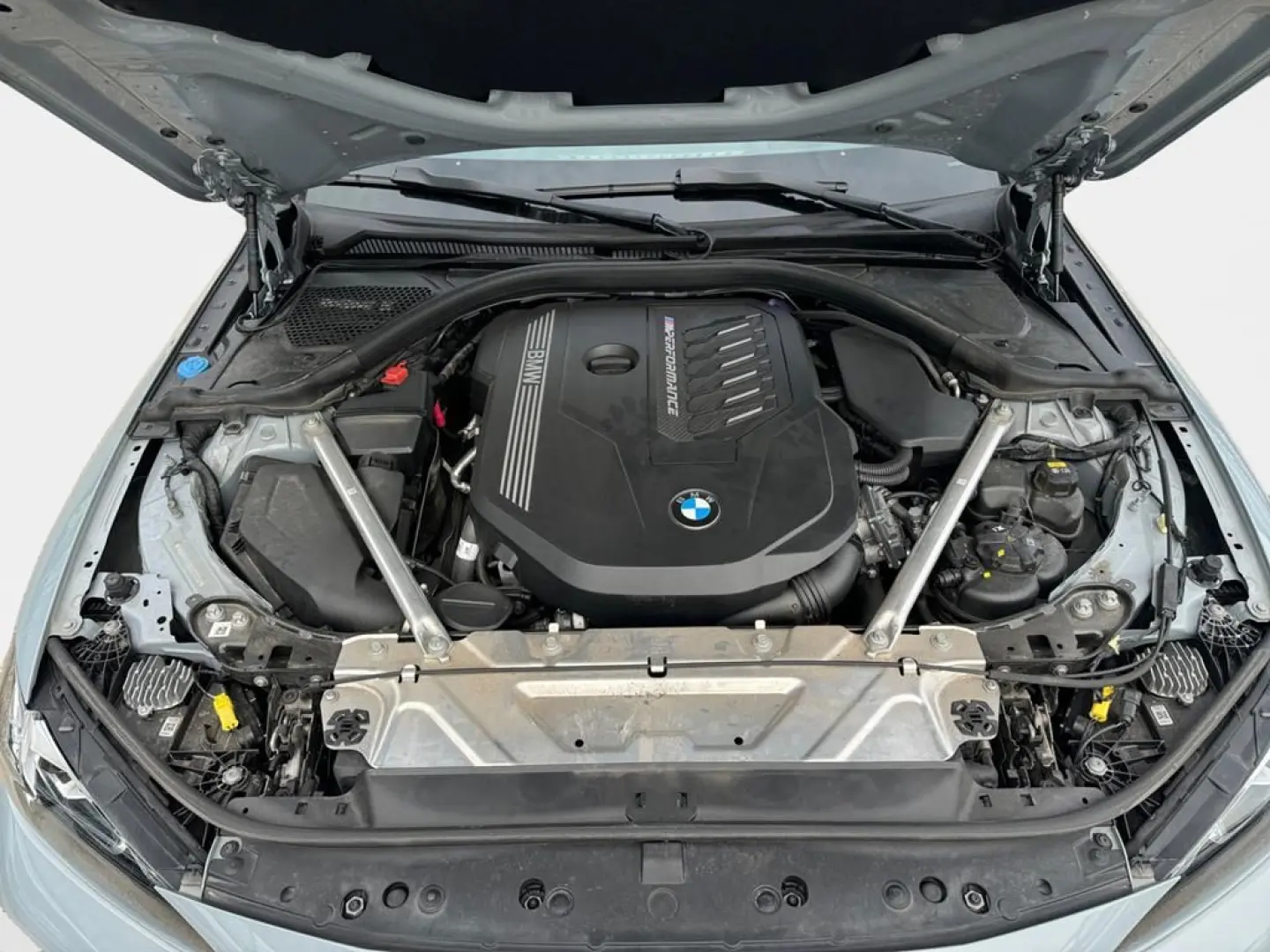 M440i Cabrio Driv.Prof+HuD+ACC+Leder+Brooklyn