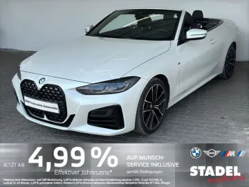 M440i xDr Cabrio Navi.Laser.ACC.HuD.ParkAs.LR-Hz