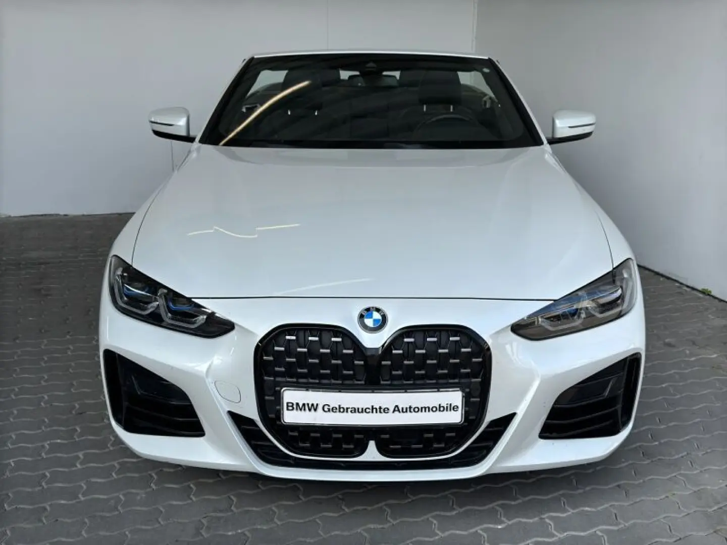 M440i xDr Cabrio Navi.Laser.ACC.HuD.ParkAs.LR-Hz