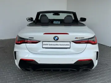 M440i xDr Cabrio Navi.Laser.ACC.HuD.ParkAs.LR-Hz