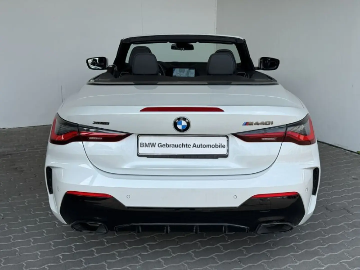 M440i xDr Cabrio Navi.Laser.ACC.HuD.ParkAs.LR-Hz