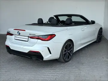 M440i xDr Cabrio Navi.Laser.ACC.HuD.ParkAs.LR-Hz