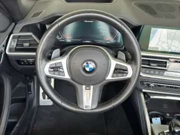 M440i xDr Cabrio Navi.Laser.ACC.HuD.ParkAs.LR-Hz