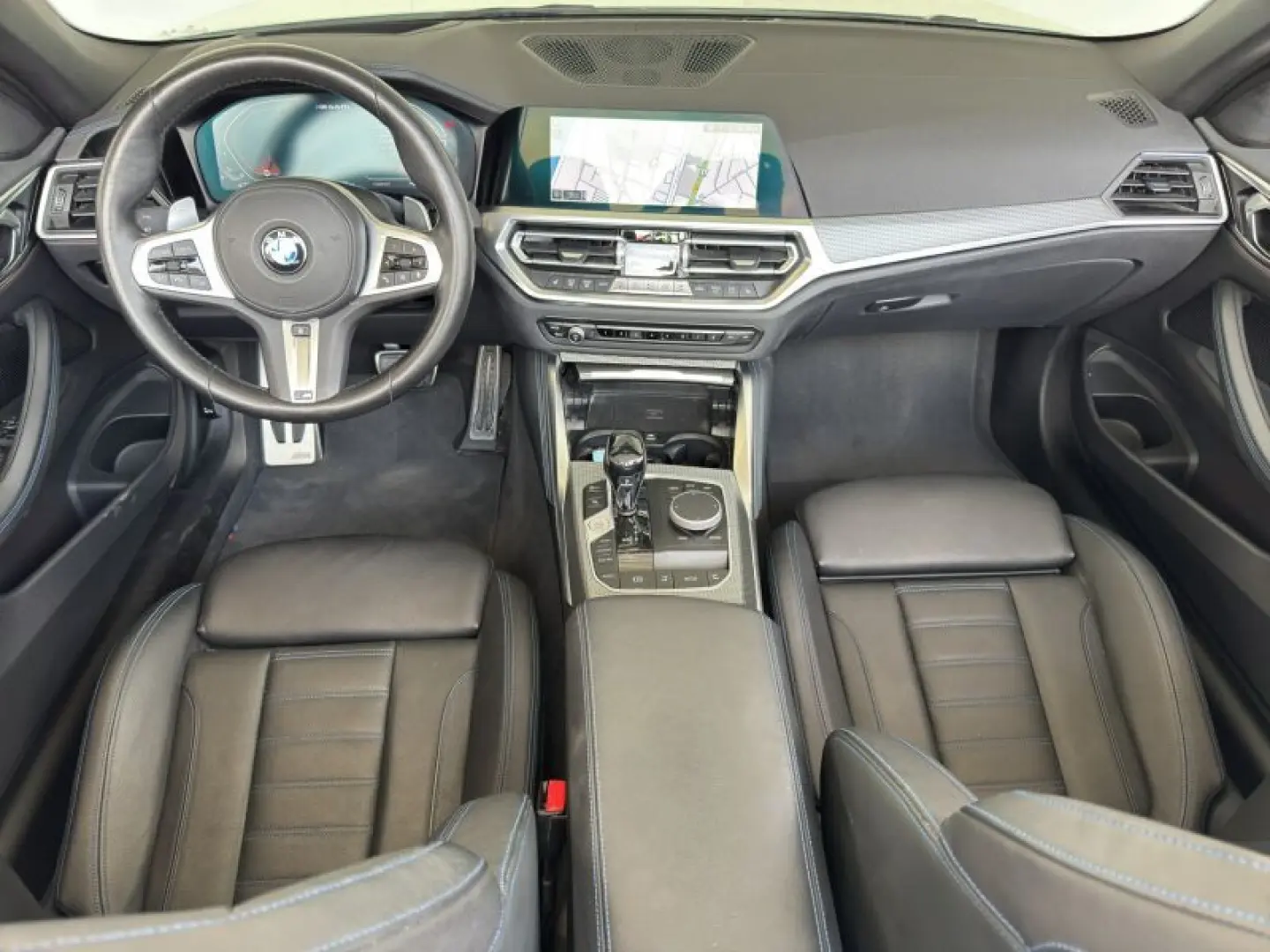 M440i xDr Cabrio Navi.Laser.ACC.HuD.ParkAs.LR-Hz