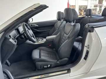 M440i xDr Cabrio Navi.Laser.ACC.HuD.ParkAs.LR-Hz