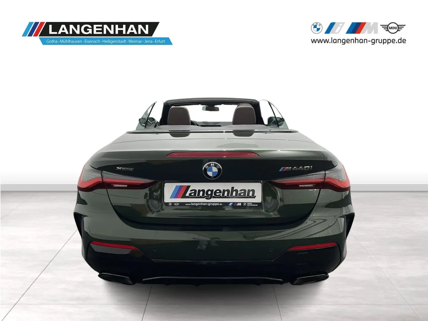 M440i xDrive Cabrio Head-Up DAB LED RFK AHK PDC