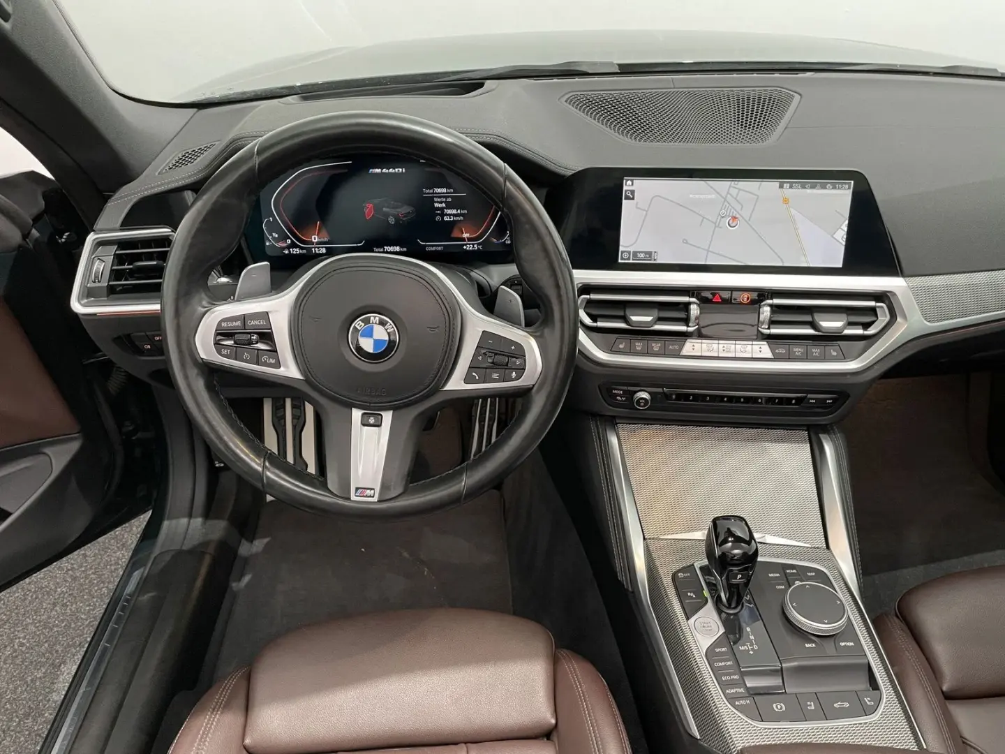 M440i xDrive Cabrio Head-Up DAB LED RFK AHK PDC