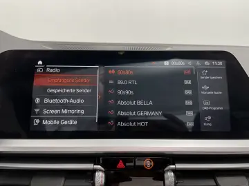 M440i xDrive Cabrio Head-Up DAB LED RFK AHK PDC