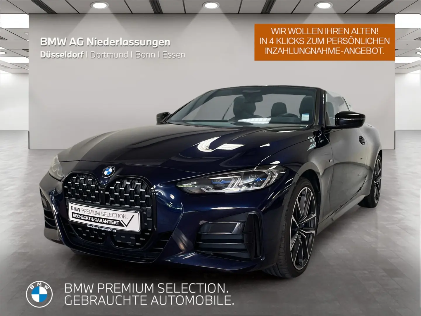 M440i xDrive Cabrio Driv.Assist.Prof Harman/K