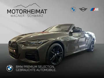 M440i xDrive Cabrio 19  M-Gurte M Leuchten Laser