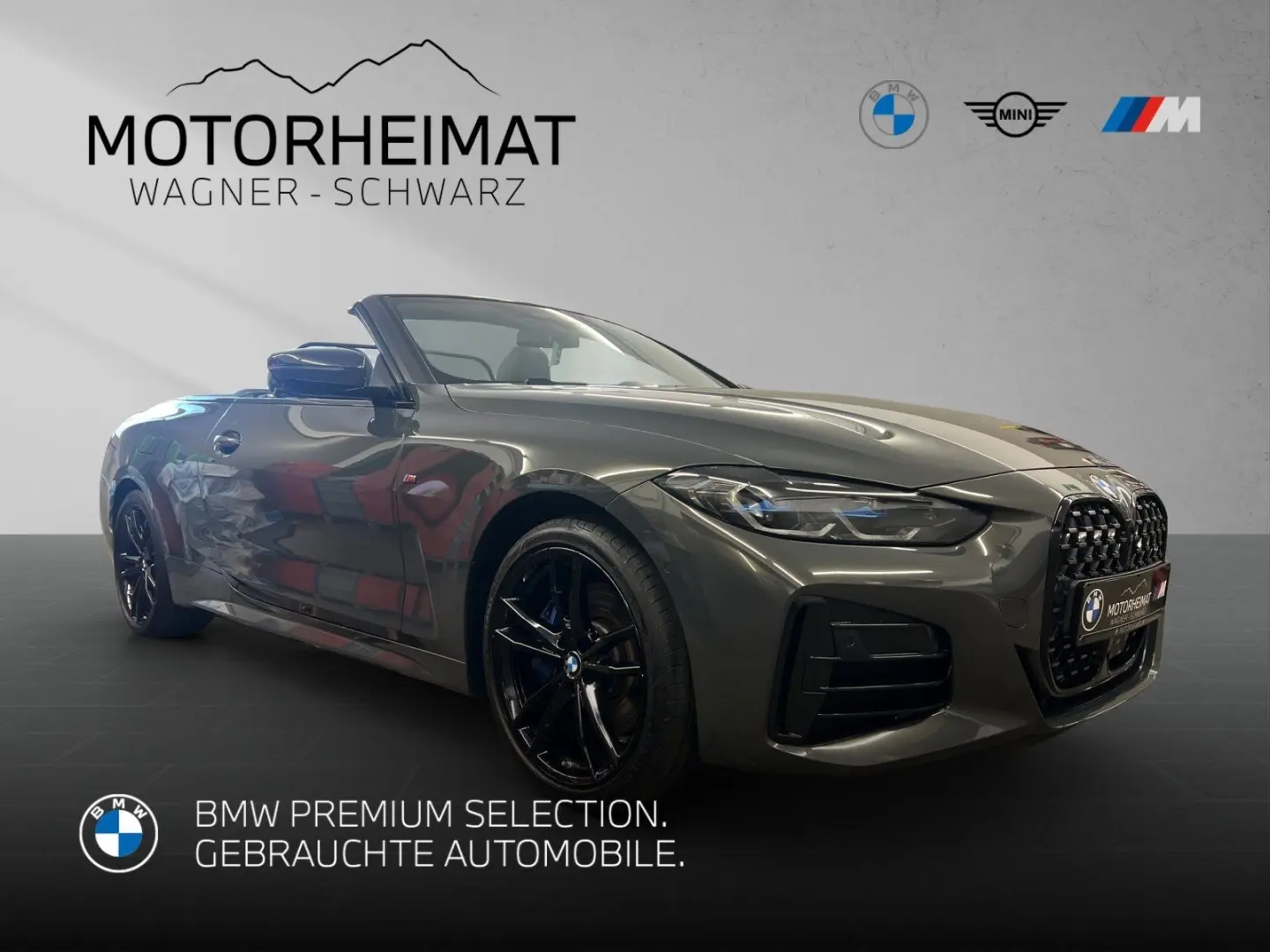 M440i xDrive Cabrio 19