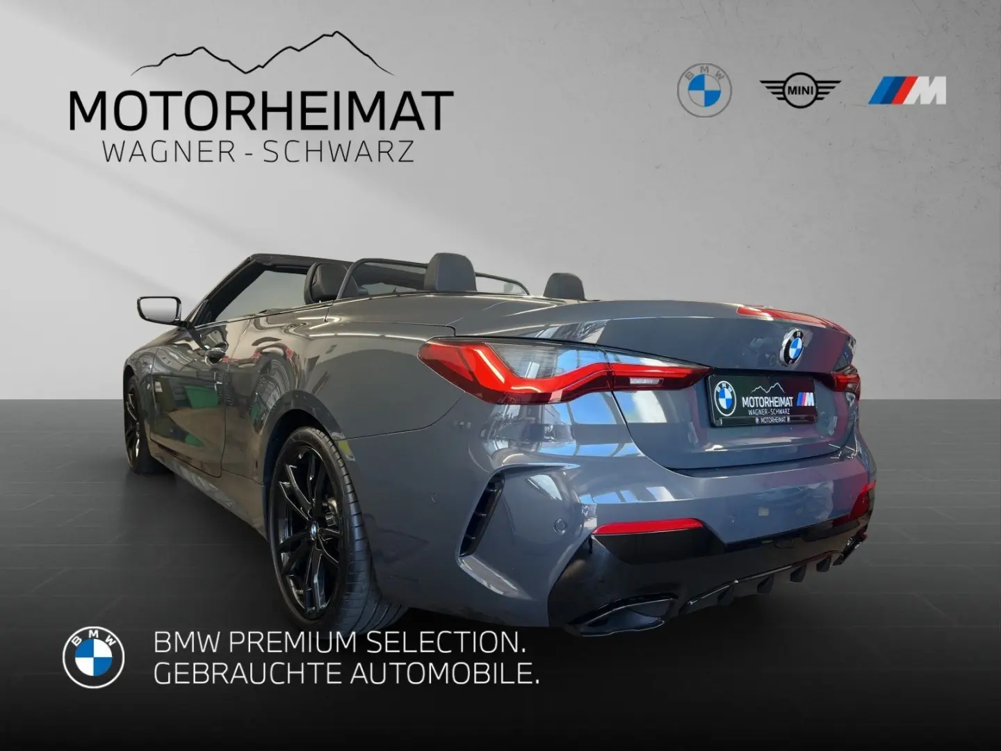 M440i xDrive Cabrio 19
