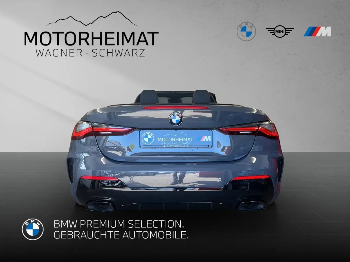 M440i xDrive Cabrio 19