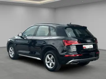 Q5 40 TDI S-Line qu Matrix AHK Kamera Navi virtu