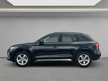 Q5 40 TDI S-Line qu Matrix AHK Kamera Navi virtu