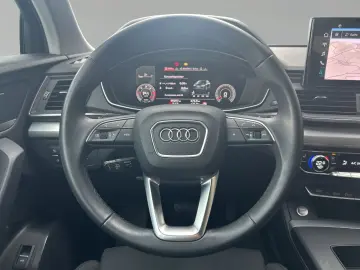 Q5 40 TDI S-Line qu Matrix AHK Kamera Navi virtu