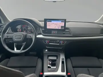 Q5 40 TDI S-Line qu Matrix AHK Kamera Navi virtu