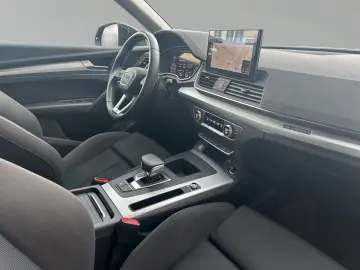 Q5 40 TDI S-Line qu Matrix AHK Kamera Navi virtu