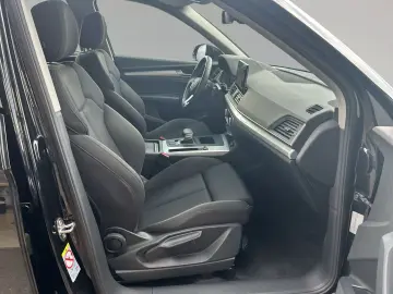 Q5 40 TDI S-Line qu Matrix AHK Kamera Navi virtu
