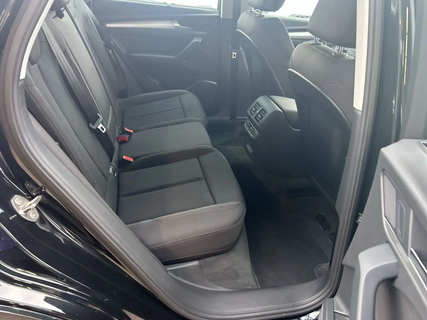Q5 40 TDI S-Line qu Matrix AHK Kamera Navi virtu