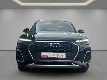 Q5 40 TDI S-Line qu Matrix AHK Kamera Navi virtu