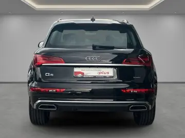 Q5 40 TDI S-Line qu Matrix AHK Kamera Navi virtu