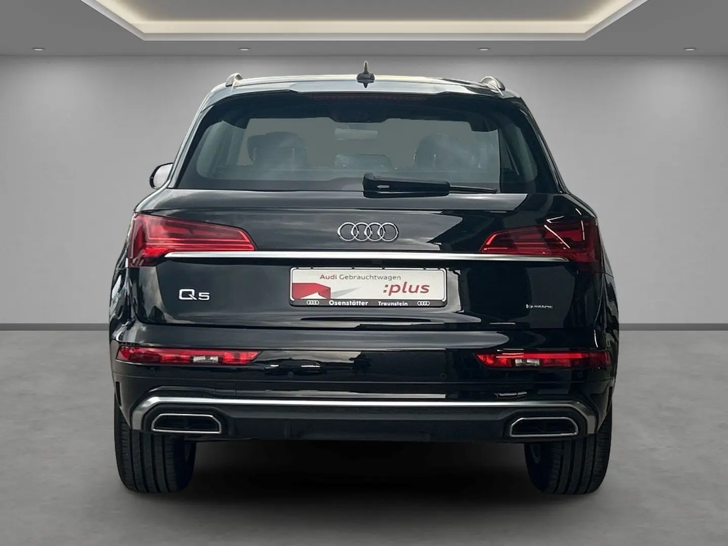 Q5 40 TDI S-Line qu Matrix AHK Kamera Navi virtu