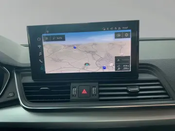 Q5 40 TDI S-Line qu Matrix AHK Kamera Navi virtu