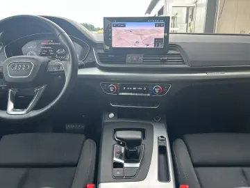 Q5 40 TDI S-Line qu Matrix AHK Kamera Navi virtu