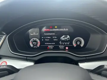 Q5 40 TDI S-Line qu Matrix AHK Kamera Navi virtu