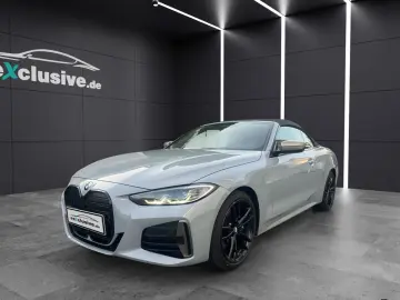 M440d xDrive Cabrio HeadUp StdHz OpenAir AHK LED