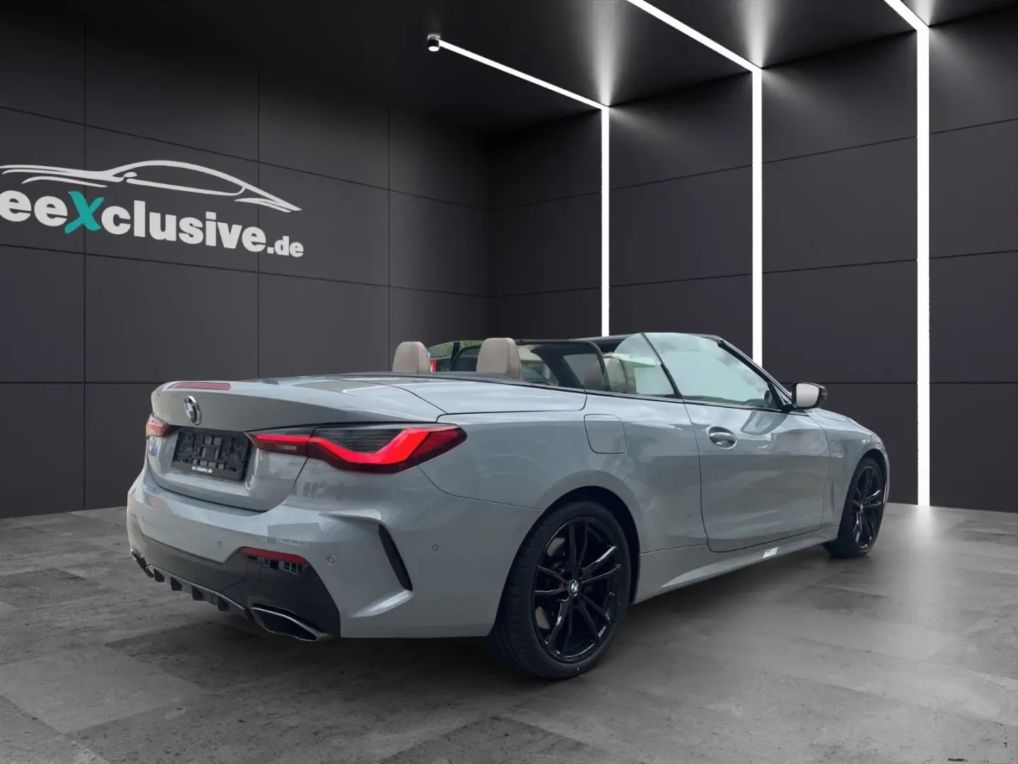 M440d xDrive Cabrio HeadUp StdHz OpenAir AHK LED