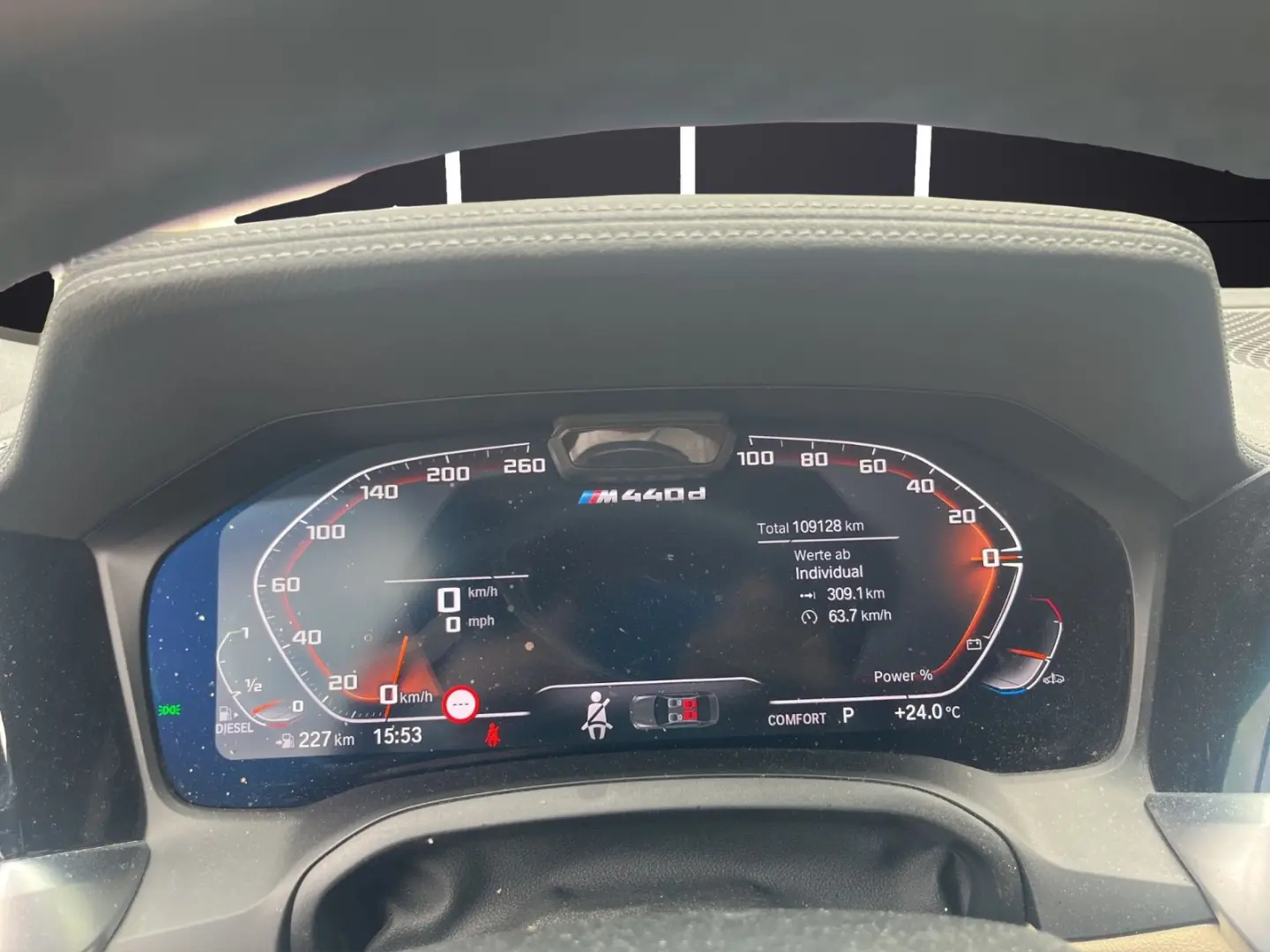 M440d xDrive Cabrio HeadUp StdHz OpenAir AHK LED