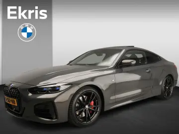M440i 4 Serie Coupe xDrive   M-Sportpakket   La