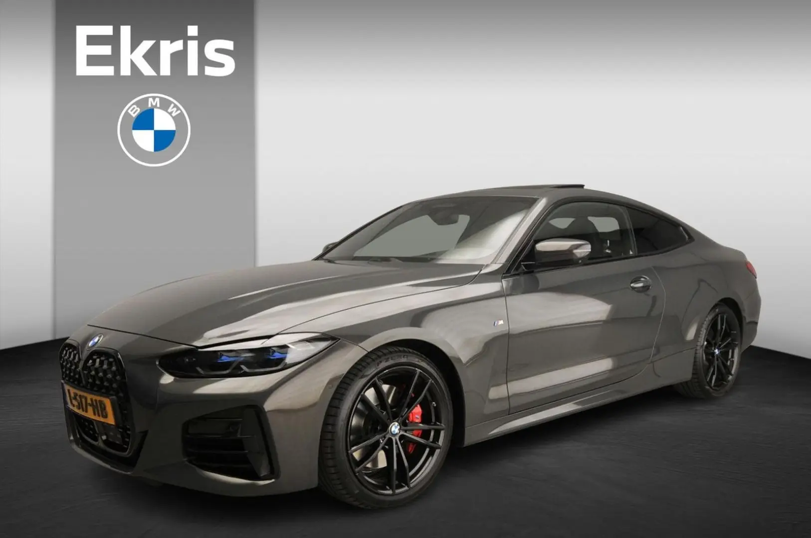 M440i 4 Serie Coupe xDrive | M-Sportpakket | La