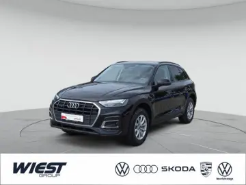 Q5 40 TDI qu. S-tronic  AHK KAM TOUR LED VIRTUAL