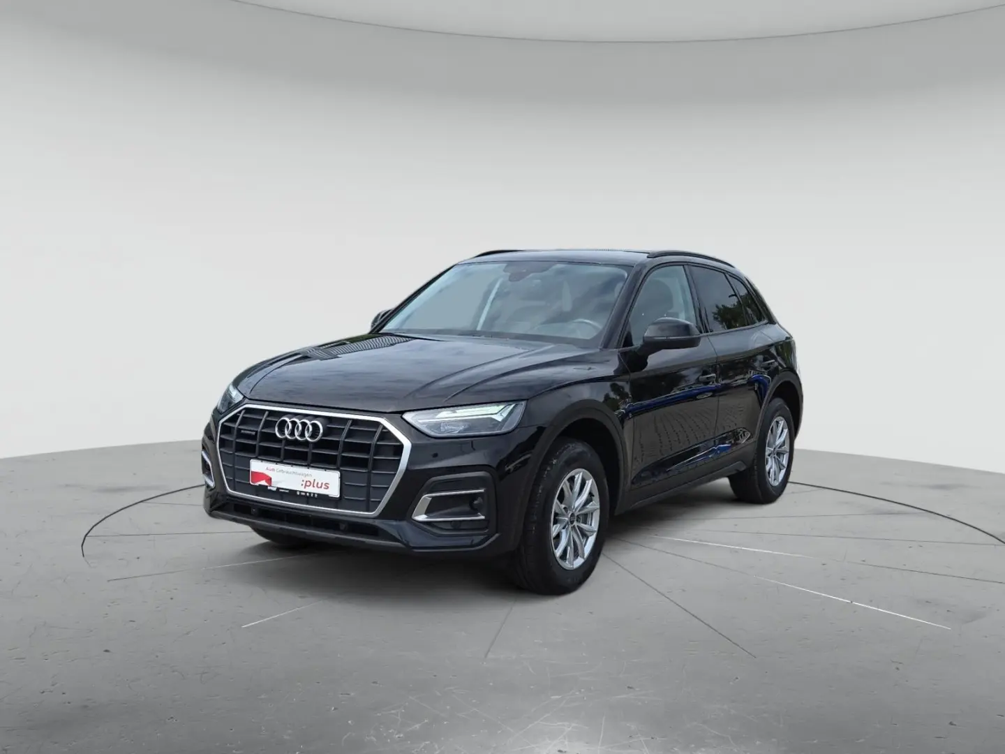 Q5 40 TDI qu. S-tronic, AHK/KAM/TOUR/LED/VIRTUAL