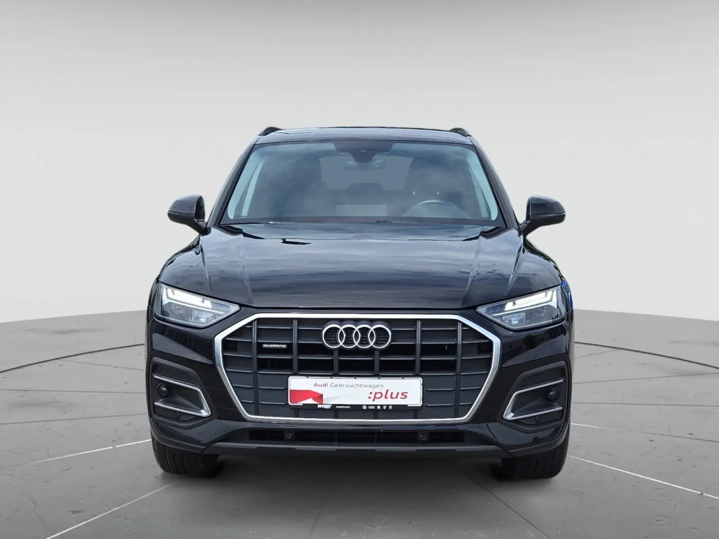 Q5 40 TDI qu. S-tronic, AHK/KAM/TOUR/LED/VIRTUAL