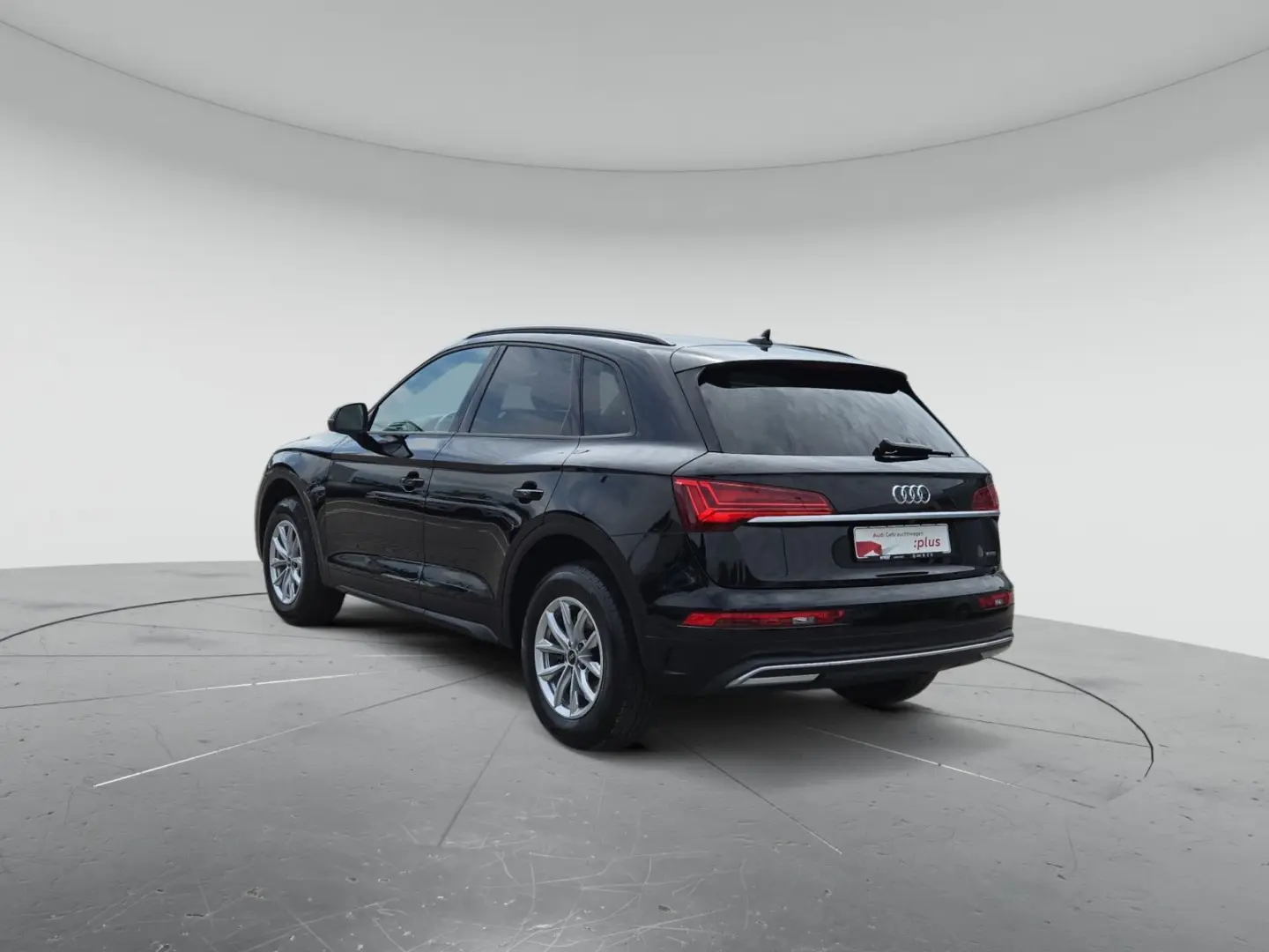 Q5 40 TDI qu. S-tronic, AHK/KAM/TOUR/LED/VIRTUAL