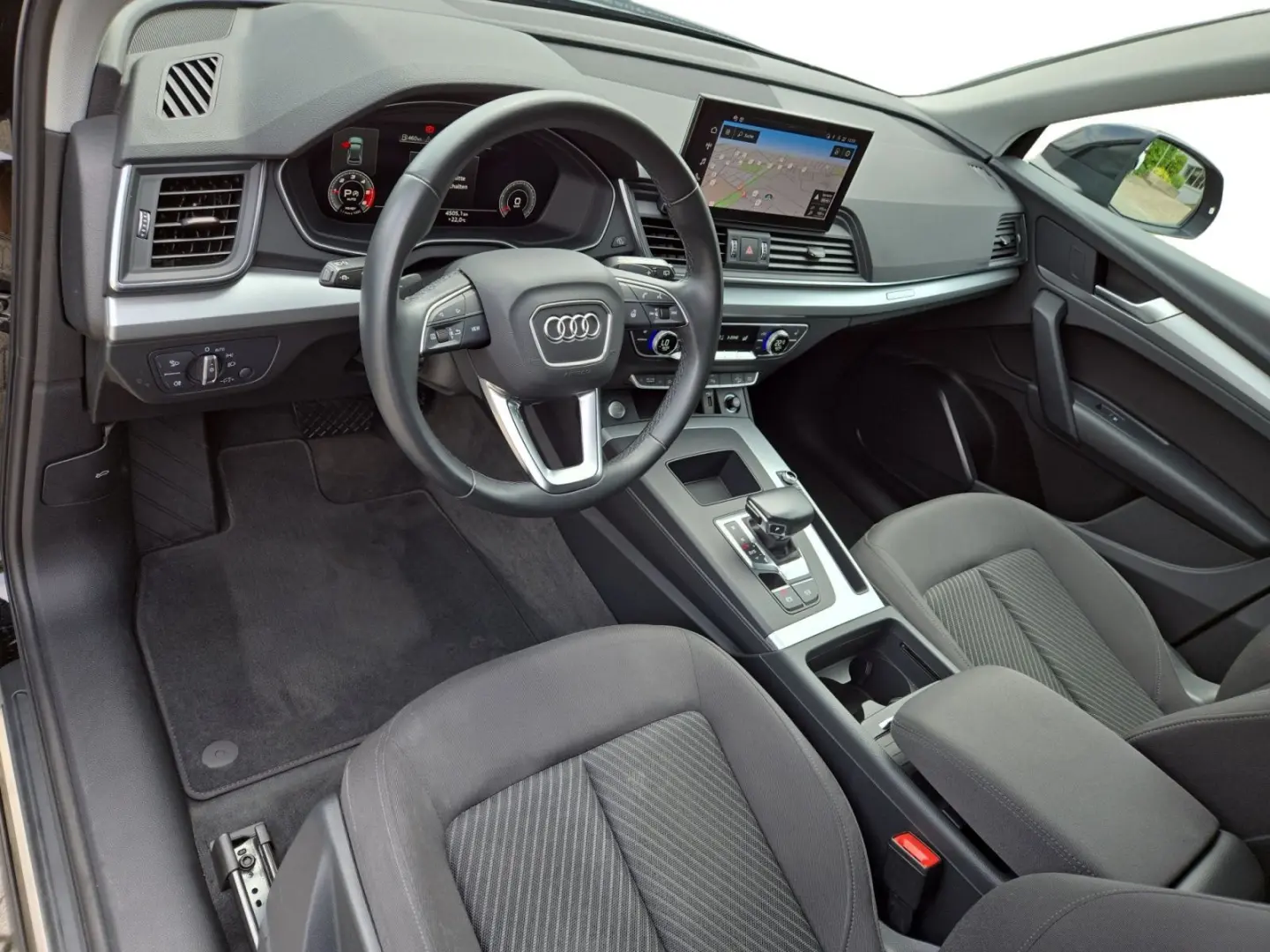 Q5 40 TDI qu. S-tronic, AHK/KAM/TOUR/LED/VIRTUAL