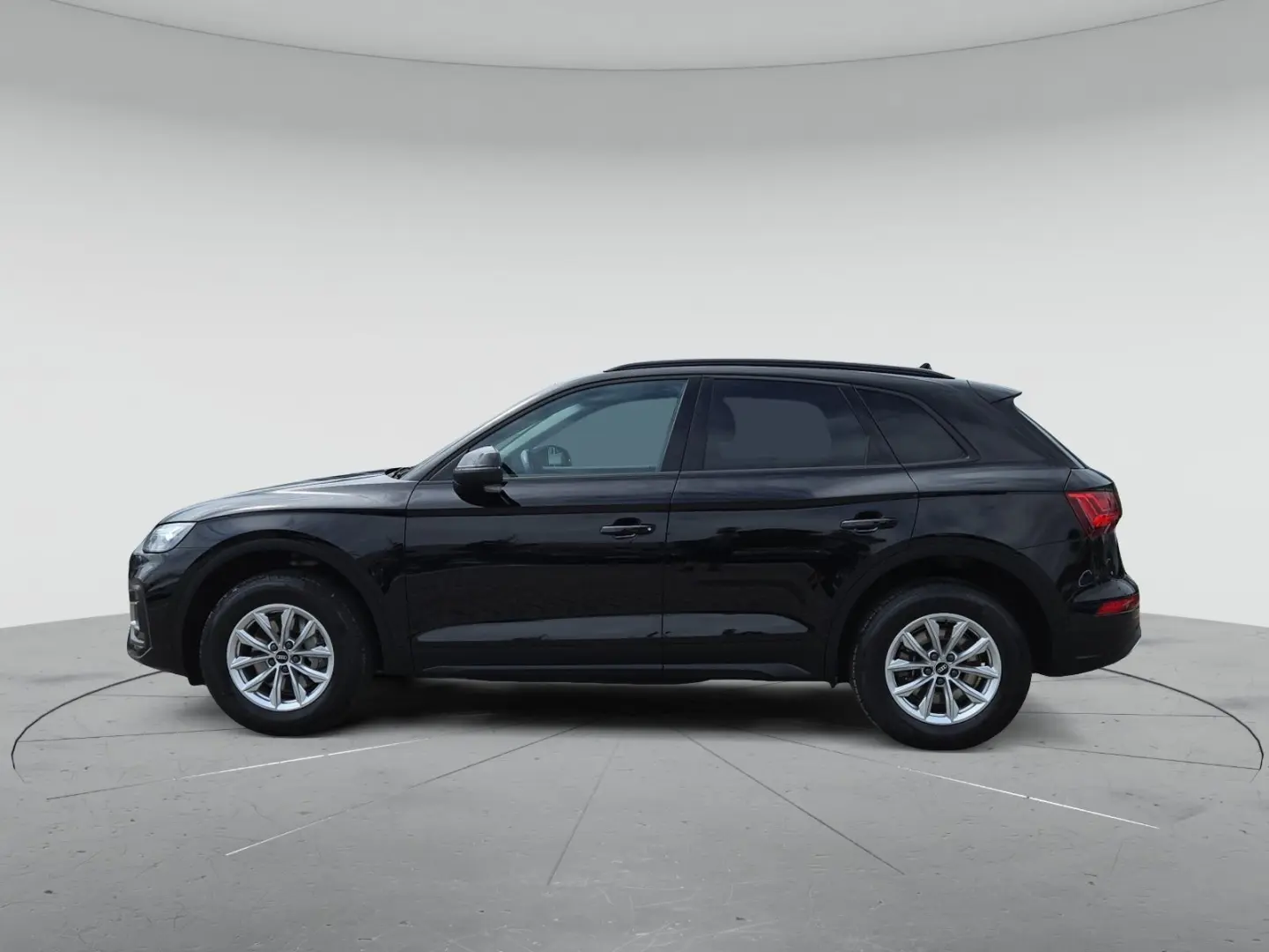 Q5 40 TDI qu. S-tronic, AHK/KAM/TOUR/LED/VIRTUAL