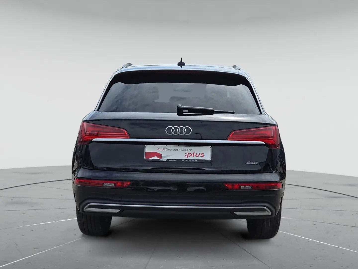 Q5 40 TDI qu. S-tronic, AHK/KAM/TOUR/LED/VIRTUAL