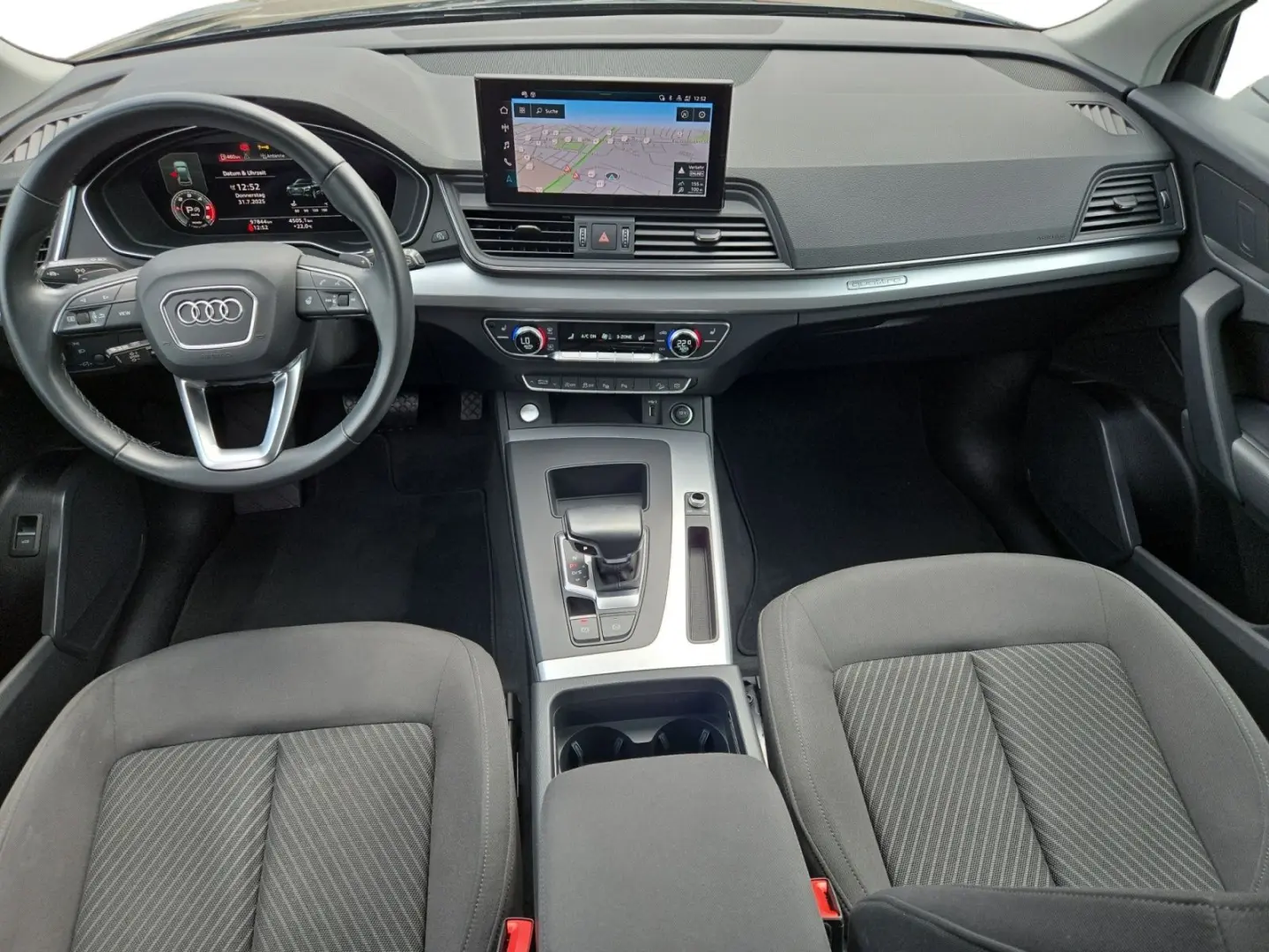 Q5 40 TDI qu. S-tronic, AHK/KAM/TOUR/LED/VIRTUAL