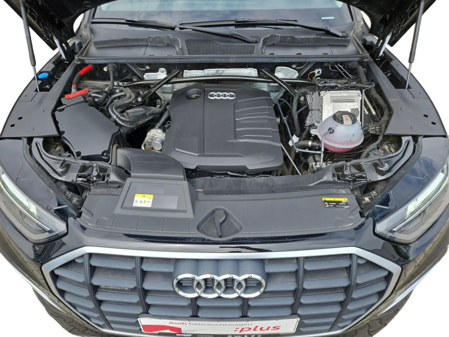 Q5 40 TDI qu. S-tronic, AHK/KAM/TOUR/LED/VIRTUAL