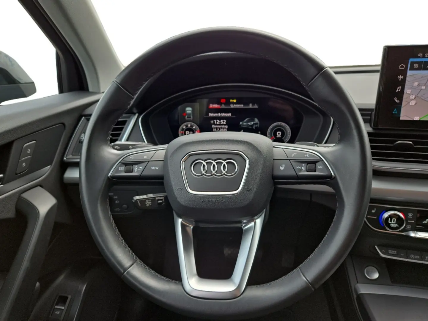 Q5 40 TDI qu. S-tronic, AHK/KAM/TOUR/LED/VIRTUAL